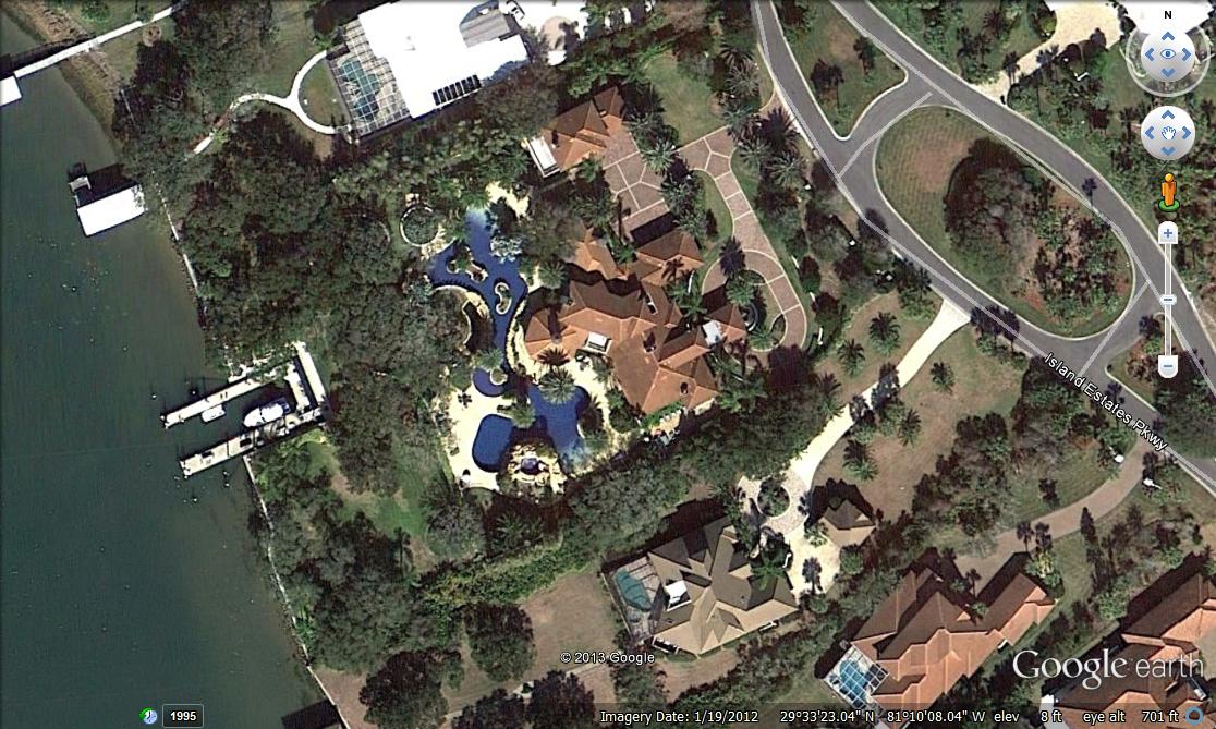 Bobby Ginn Island Estates Home Scheduled for Foreclosure Sale Go Toby